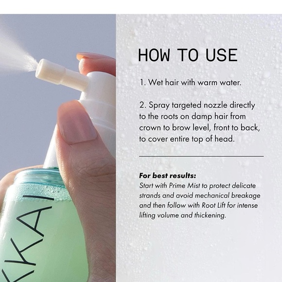 FEKKAI 🌸 Clean Styler’s “Root Lift” Volume Racine. - Picture 6 of 7